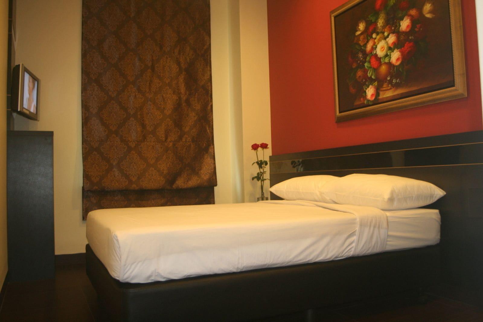Hotel 81 Kovan Singapore Eksteriør billede
