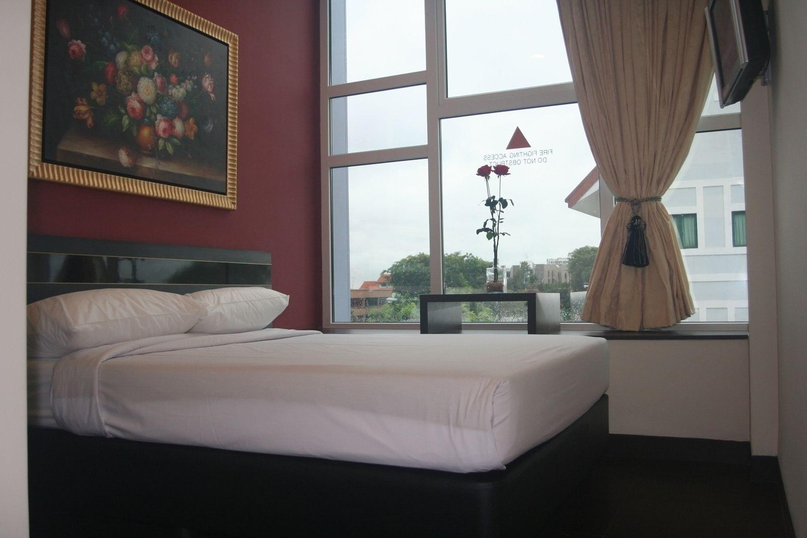 Hotel 81 Kovan Singapore Eksteriør billede