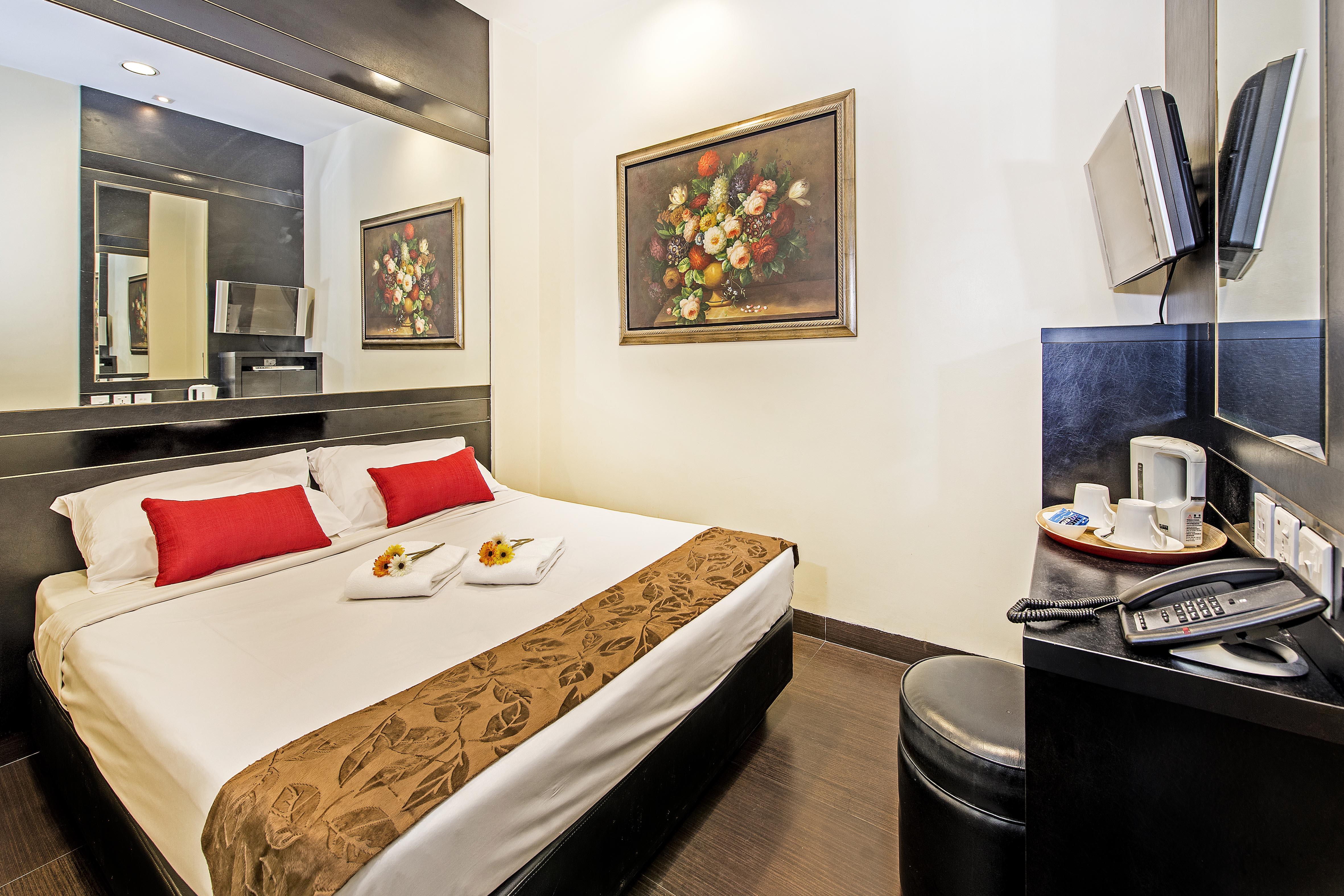 Hotel 81 Kovan Singapore Eksteriør billede