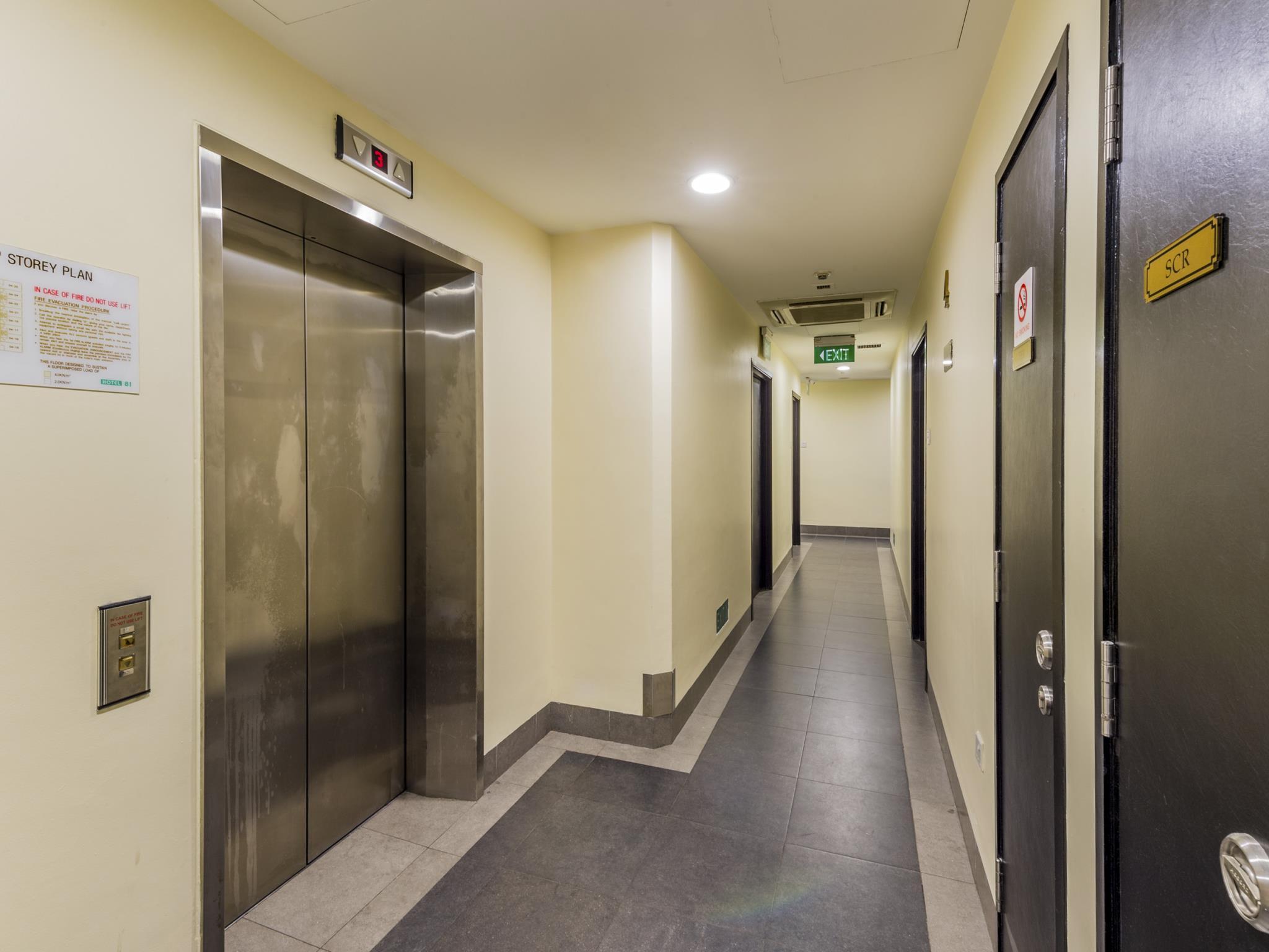 Hotel 81 Kovan Singapore Eksteriør billede