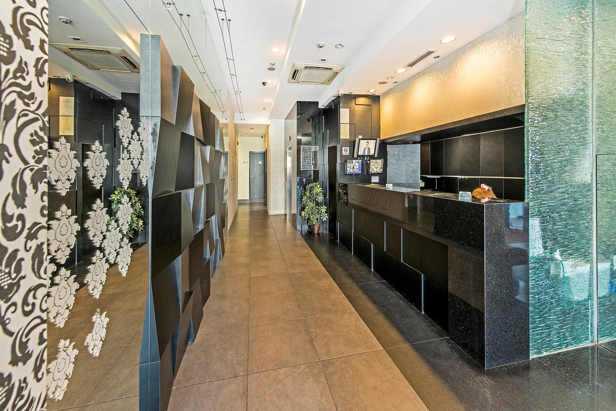 Hotel 81 Kovan Singapore Eksteriør billede