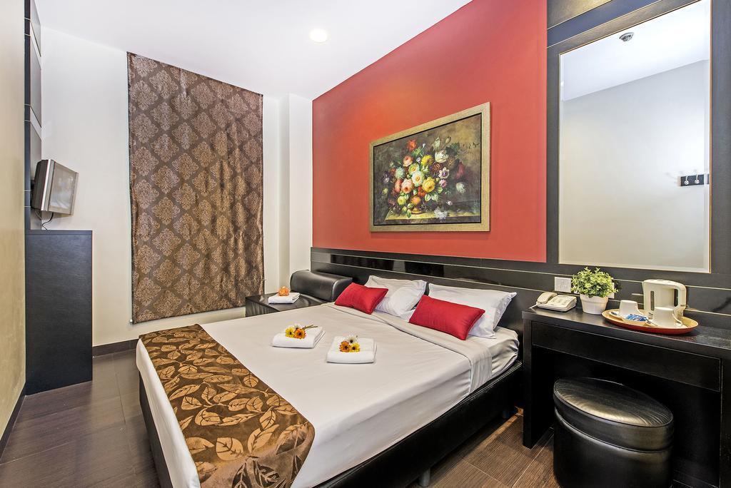 Hotel 81 Kovan Singapore Eksteriør billede