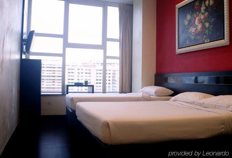 Hotel 81 Kovan Singapore Eksteriør billede