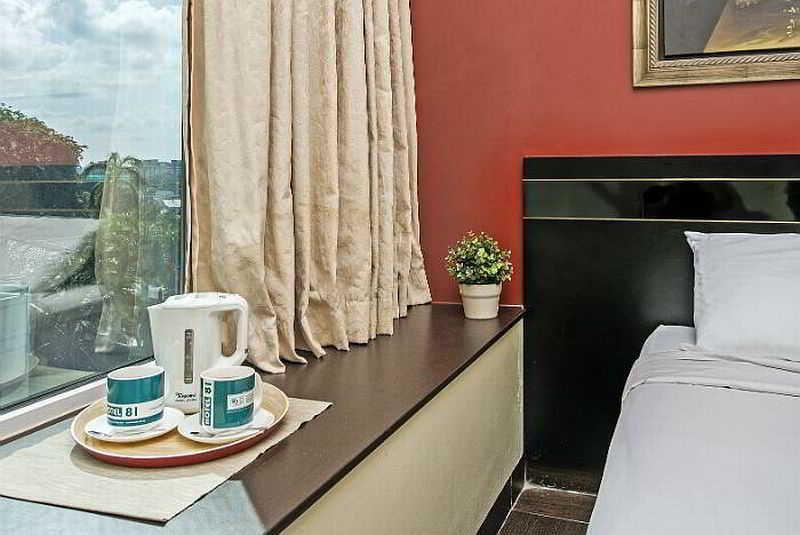 Hotel 81 Kovan Singapore Eksteriør billede