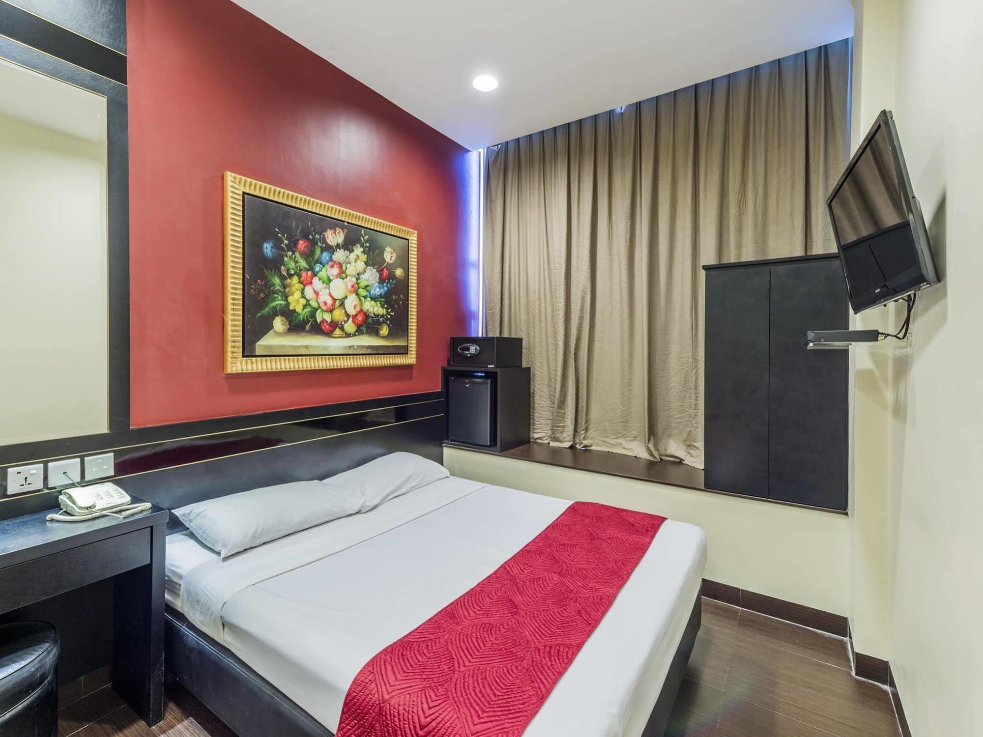 Hotel 81 Kovan Singapore Eksteriør billede