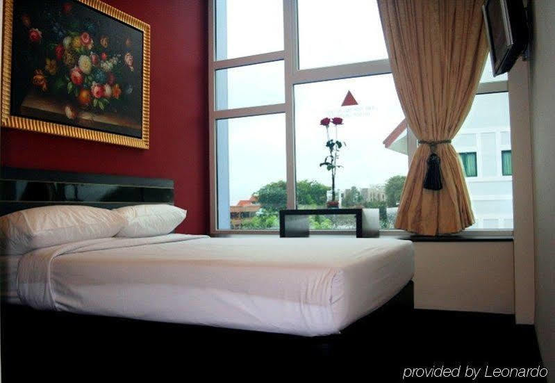 Hotel 81 Kovan Singapore Eksteriør billede