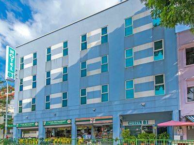 Hotel 81 Kovan Singapore Eksteriør billede