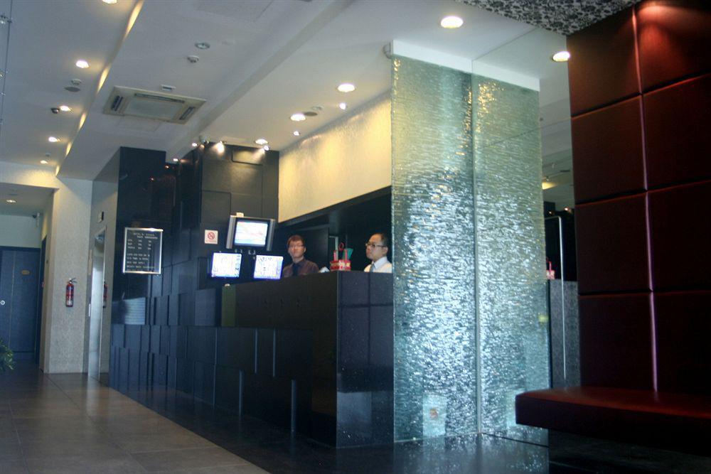 Hotel 81 Kovan Singapore Eksteriør billede
